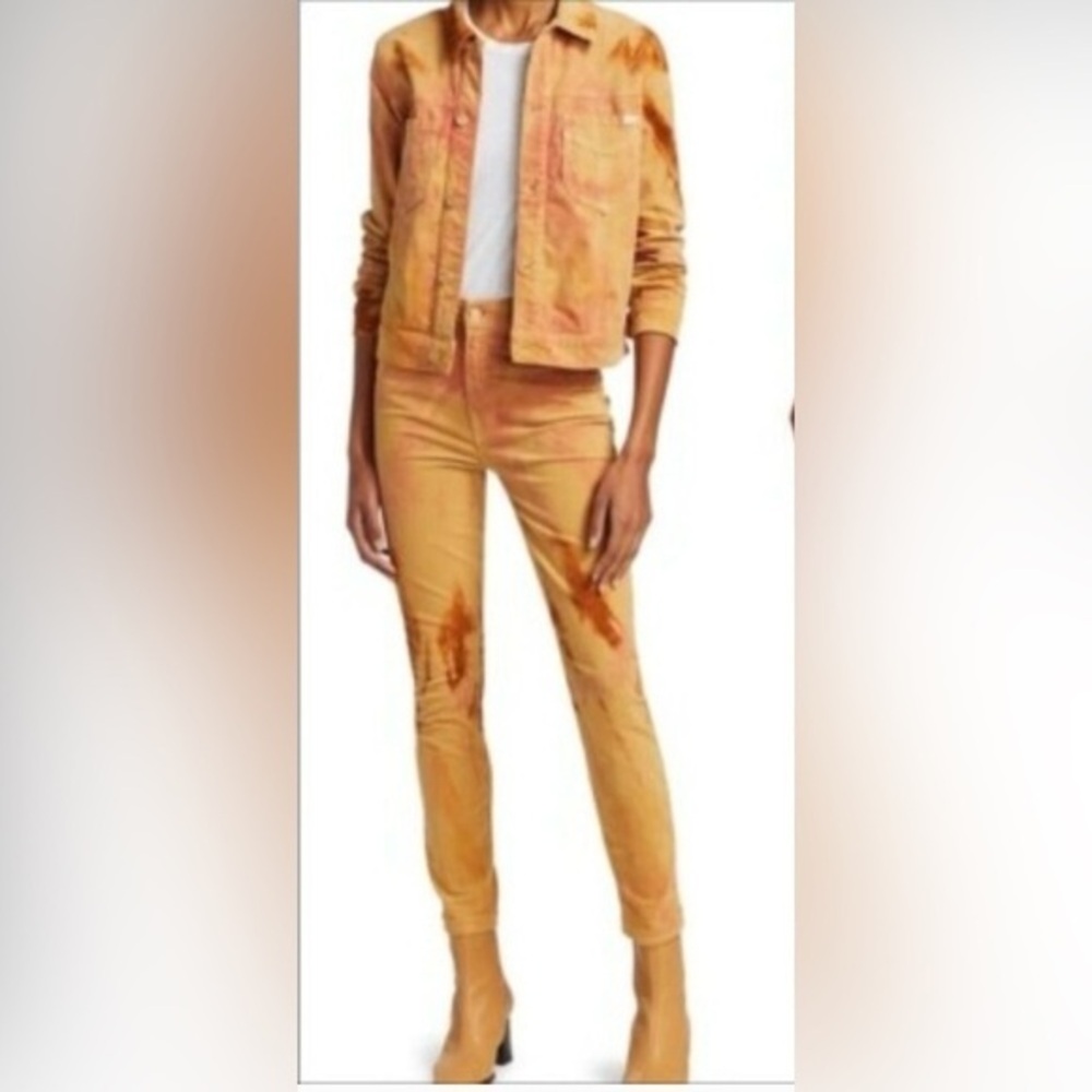Mother Set- Corduroy- Jacket & Jeans